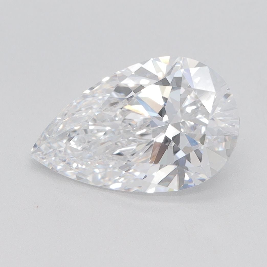 IGI Pear 2.01ct D VVS1 - Loose Lab Diamond: IGI Pear 2.01ct D VVS1 - Loose Lab Diamond Item Specifics: Source: This Is A Real Diamond Grown In A Lab Not Mined. Carat: 2.01 Cut: - Color: D Clarity: VVS1 Polish: EX Symmetry: EX Measurements: 11.1