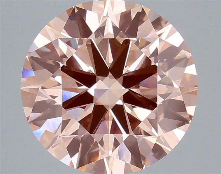 IGI Round 5.02ct Fancy Intense Pink VVS2 - Ideal Loose Lab Diamond: IGI Round 5.02ct Fancy Intense Pink VVS2 - Ideal Loose Lab Diamond Item Specifics: Source: This Is A Real Diamond Grown In A Lab Not Mined. Carat: 5.02 Cut: ID Color: Fancy Intense Pink Clarity: VVS2 