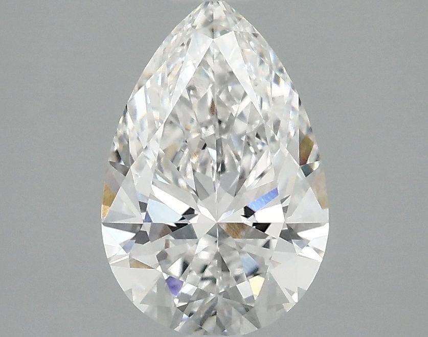 IGI Pear 1.5ct E VVS2 - Loose Lab Diamond: IGI Pear 1.5ct E VVS2 - Loose Lab Diamond Item Specifics: Source: This Is A Real Diamond Grown In A Lab Not Mined. Carat: 1.5 Cut: - Color: E Clarity: VVS2 Polish: EX Symmetry: EX Measurements: 9.94L 