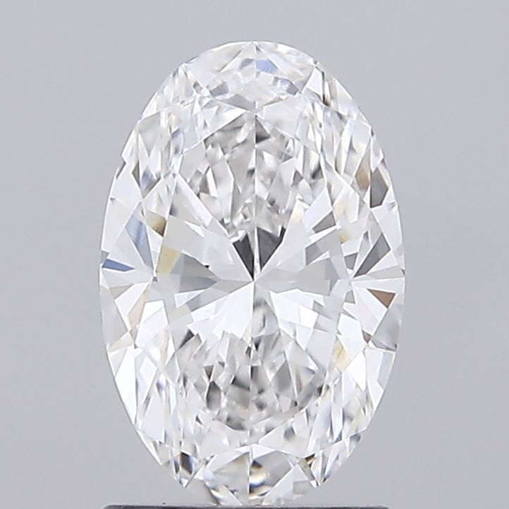 IGI Oval 1.5ct E IF - Loose Lab Diamond: IGI Oval 1.5ct E IF - Loose Lab Diamond Item Specifics: Source: This Is A Real Diamond Grown In A Lab Not Mined. Carat: 1.5 Cut: - Color: E Clarity: IF Polish: EX Symmetry: EX Measurements: 9.56L X 6.