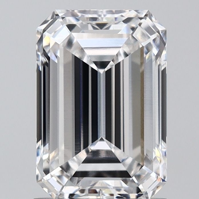 IGI Emerald 1.57ct D VVS2 - Loose Lab Diamond: IGI Emerald 1.57ct D VVS2 - Loose Lab Diamond Item Specifics: Source: This Is A Real Diamond Grown In A Lab Not Mined. Carat: 1.57 Cut: - Color: D Clarity: VVS2 Polish: EX Symmetry: EX Measurements: 8