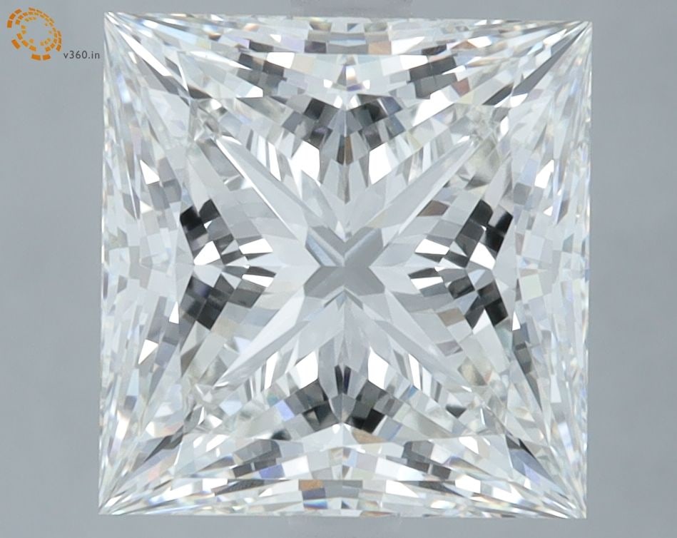 IGI Princess 5.05ct F VVS2 - Loose Lab Diamond: IGI Princess 5.05ct F VVS2 - Loose Lab Diamond Item Specifics: Source: This Is A Real Diamond Grown In A Lab Not Mined. Carat: 5.05 Cut: - Color: F Clarity: VVS2 Polish: EX Symmetry: EX Measurements: