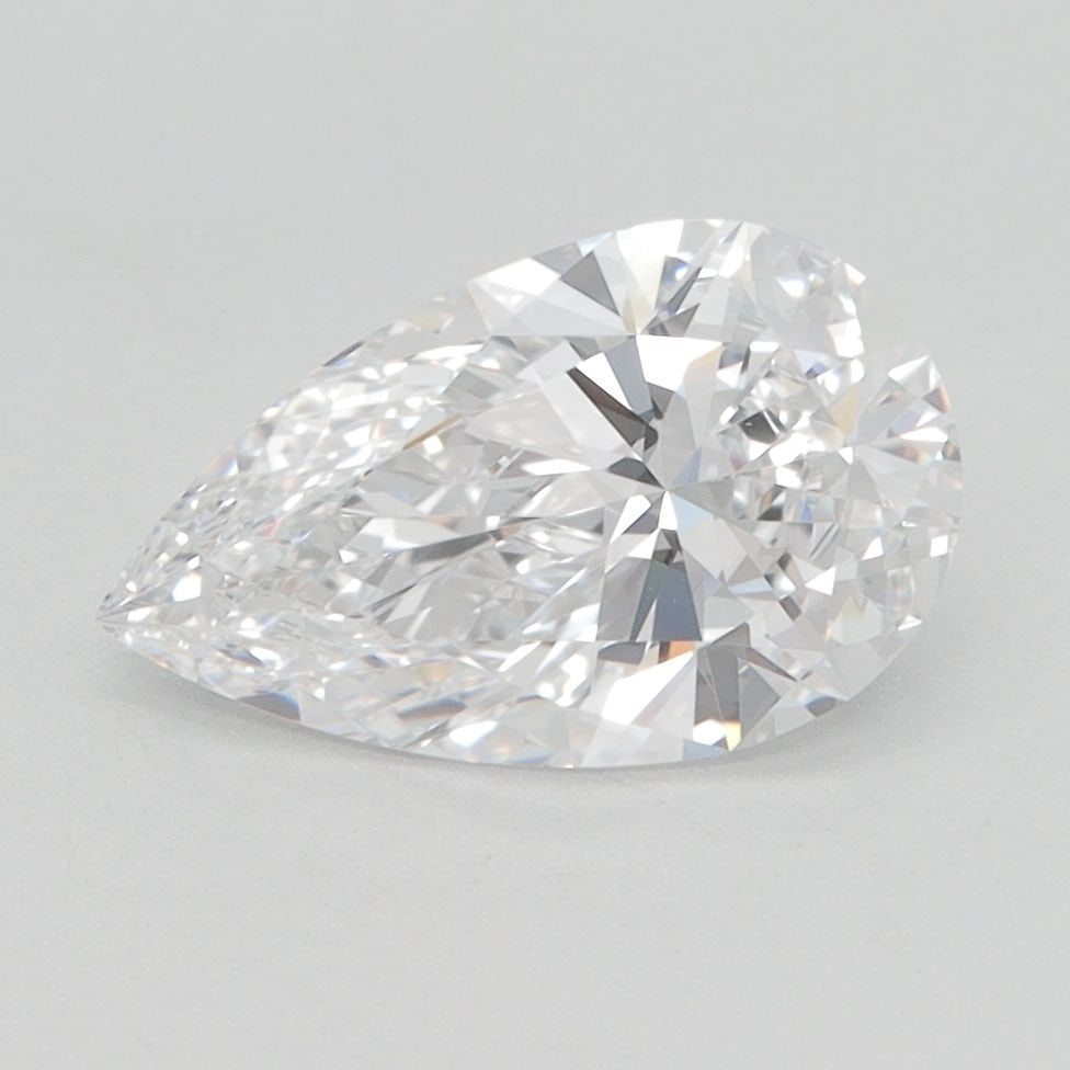 IGI Pear 1.51ct D VVS1 - Loose Lab Diamond: IGI Pear 1.51ct D VVS1 - Loose Lab Diamond Item Specifics: Source: This Is A Real Diamond Grown In A Lab Not Mined. Carat: 1.51 Cut: - Color: D Clarity: VVS1 Polish: EX Symmetry: EX Measurements: