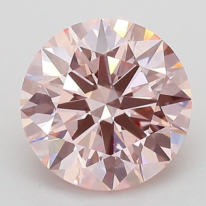 IGI Round 2.04ct Fancy Intense Pink VVS2 - Ideal Loose Lab Diamond: IGI Round 2.04ct Fancy Intense Pink VVS2 - Ideal Loose Lab Diamond Item Specifics: Source: This Is A Real Diamond Grown In A Lab Not Mined. Carat: 2.04 Cut: ID Color: Fancy Intense Pink Clarity: VVS2