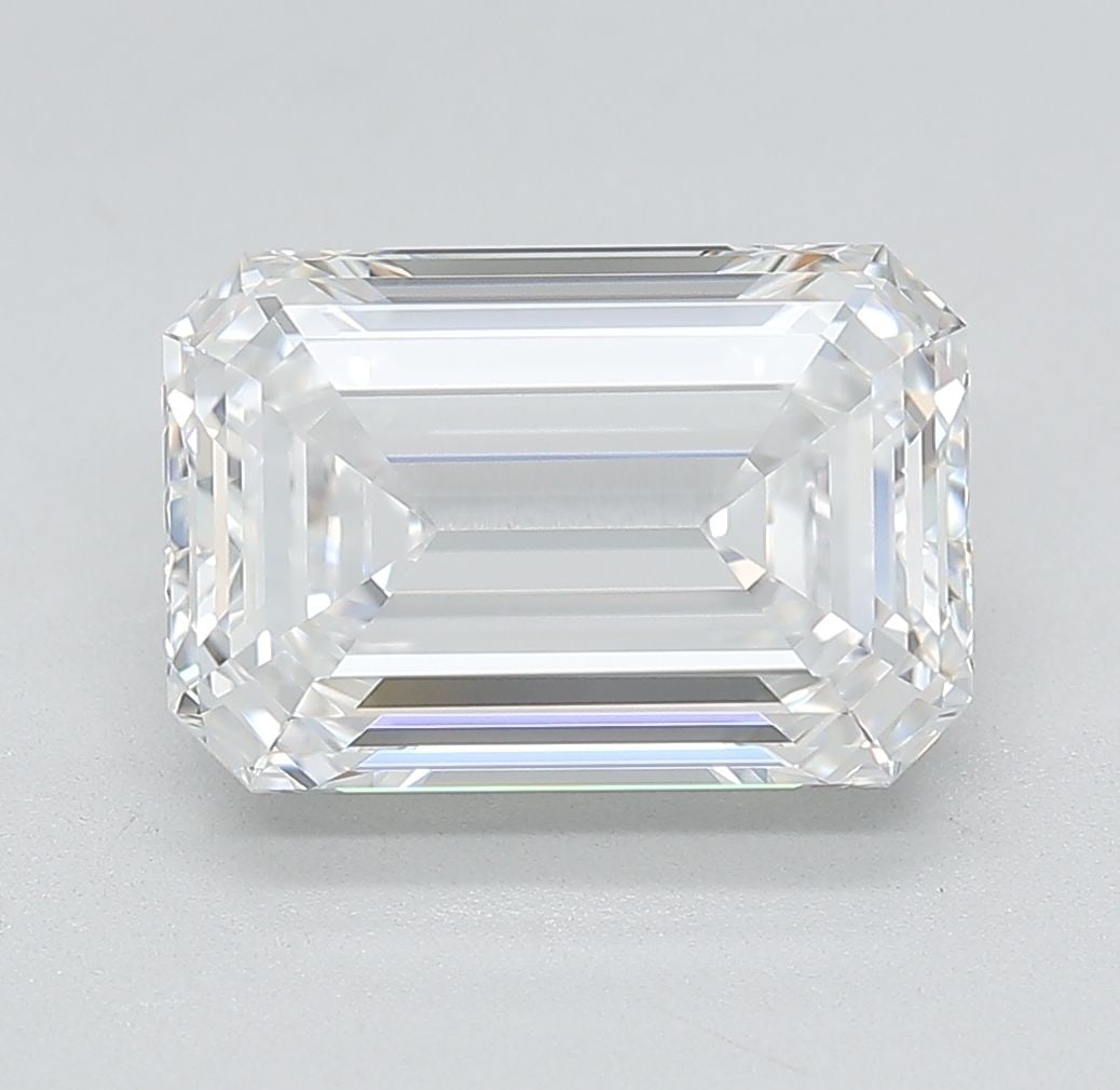 IGI Emerald 3.91ct D VVS1 - Loose Lab Diamond: IGI Emerald 3.91ct D VVS1 - Loose Lab Diamond Item Specifics: Source: This Is A Real Diamond Grown In A Lab Not Mined. Carat: 3.91 Cut: - Color: D Clarity: VVS1 Polish: EX Symmetry: EX Measurements: