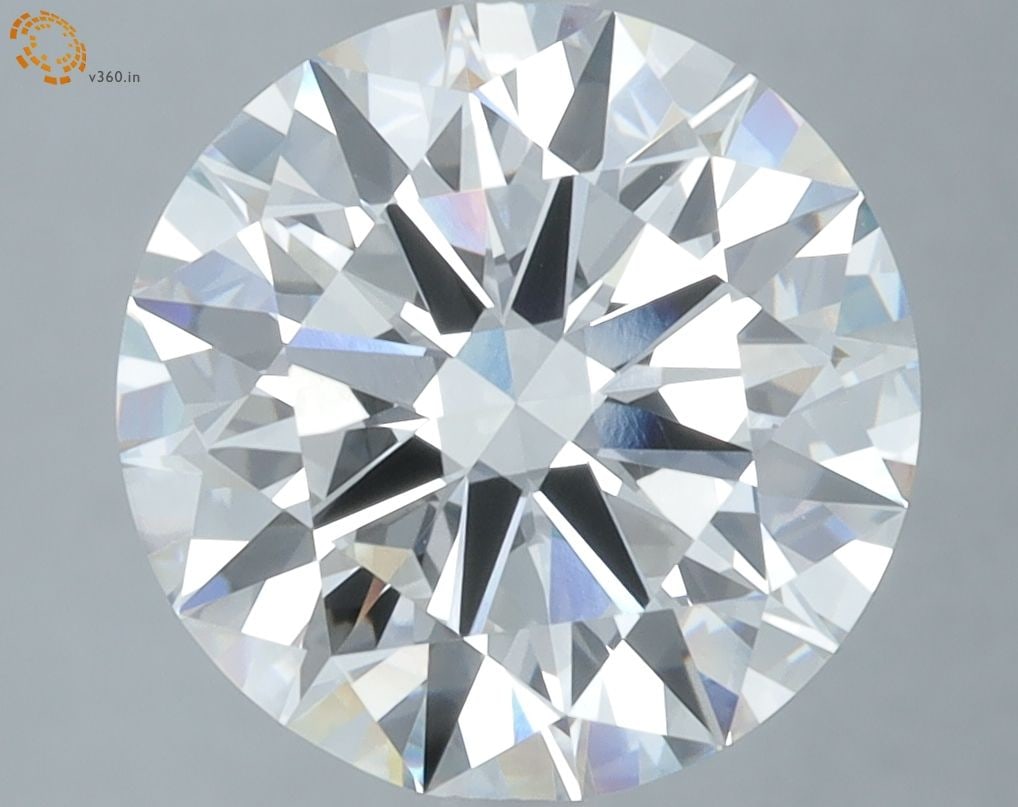 IGI Round 5.05ct G VVS2 - Ideal Loose Lab Diamond: IGI Round 5.05ct G VVS2 - Ideal Loose Lab Diamond Item Specifics: Source: This Is A Real Diamond Grown In A Lab Not Mined. Carat: 5.05 Cut: ID Color: G Clarity: VVS2 Polish: EX Symmetry: EX
