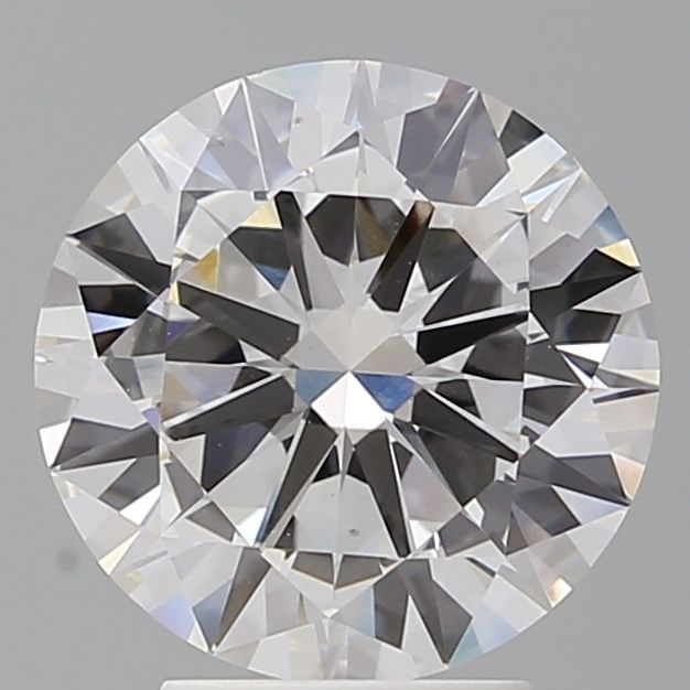 IGI Round 3.59ct F VVS2 - Loose Lab Diamond: IGI Round 3.59ct F VVS2 - Loose Lab Diamond Item Specifics: Source: This Is A Real Diamond Grown In A Lab Not Mined. Carat: 3.59 Cut: EX Color: F Clarity: VVS2 Polish: EX Symmetry: EX Measurements: