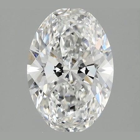IGI Oval 2.08ct E VVS2 - Loose Lab Diamond (1 of 1)