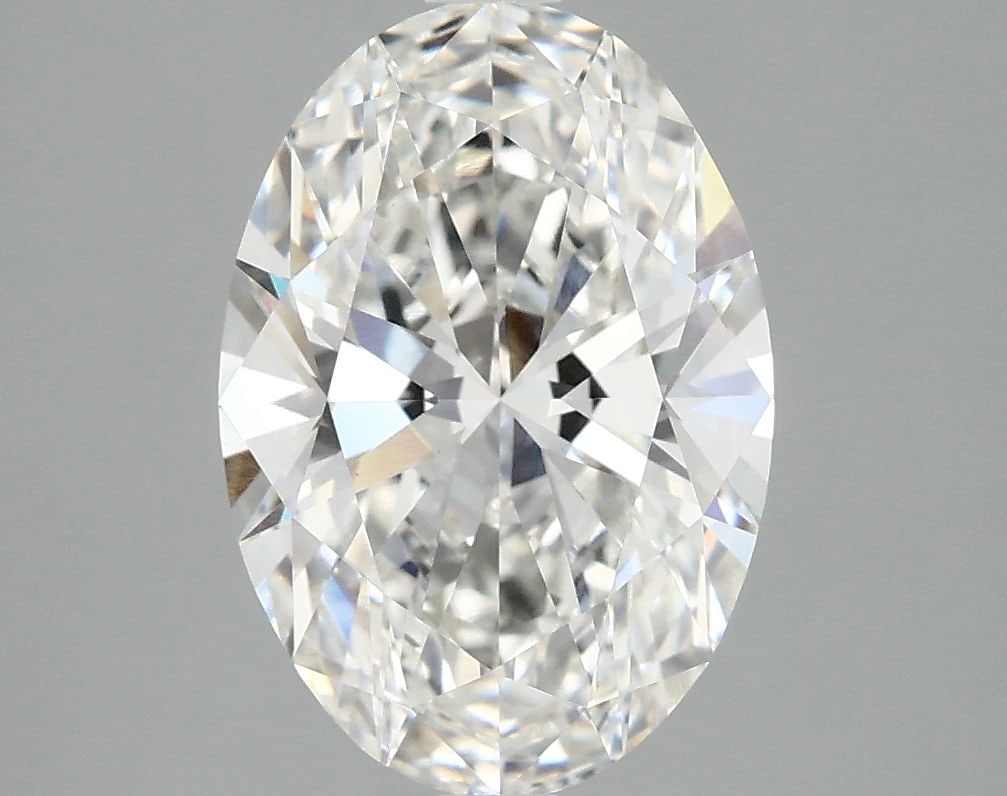 IGI Oval 2.58ct F VVS2 - Loose Lab Diamond: IGI Oval 2.58ct F VVS2 - Loose Lab Diamond Item Specifics: Source: This Is A Real Diamond Grown In A Lab Not Mined. Carat: 2.58 Cut: - Color: F Clarity: VVS2 Polish: EX Symmetry: EX Measurements: 11.3