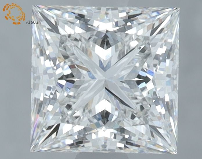 IGI Princess 1.39ct E VVS2 - Loose Lab Diamond: IGI Princess 1.39ct E VVS2 - Loose Lab Diamond Item Specifics: Source: This Is A Real Diamond Grown In A Lab Not Mined. Carat: 1.39 Cut: - Color: E Clarity: VVS2 Polish: EX Symmetry: EX Measurements: 