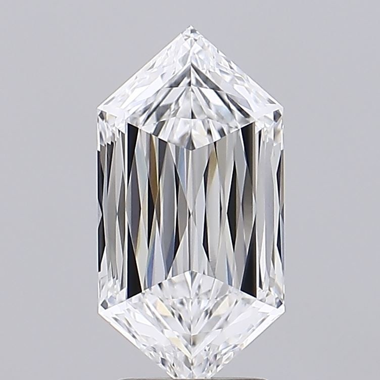 IGI Hexagonal 3.02ct D VVS2 - Loose Lab Diamond: IGI Hexagonal 3.02ct D VVS2 - Loose Lab Diamond Item Specifics: Source: This Is A Real Diamond Grown In A Lab Not Mined. Carat: 3.02 Cut: - Color: D Clarity: VVS2 Polish: EX Symmetry: EX Measurements: