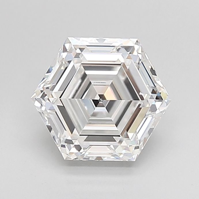 IGI Hexagonal 3.25ct E VVS2 - Loose Lab Diamond (1 of 1)
