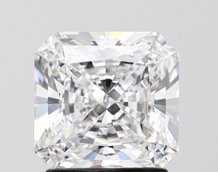 IGI Square Radiant 1.72ct D VVS2 - Loose Lab Diamond: IGI Square Radiant 1.72ct D VVS2 - Loose Lab Diamond Item Specifics: Source: This Is A Real Diamond Grown In A Lab Not Mined. Carat: 1.72 Cut: - Color: D Clarity: VVS2 Polish: EX Symmetry: EX