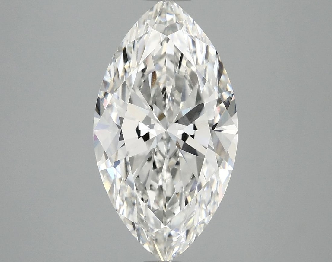 IGI Marquise 3.09ct G VVS2 - Loose Lab Diamond: IGI Marquise 3.09ct G VVS2 - Loose Lab Diamond Item Specifics: Source: This Is A Real Diamond Grown In A Lab Not Mined. Carat: 3.09 Cut: - Color: G Clarity: VVS2 Polish: EX Symmetry: EX Measurements: 