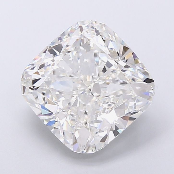 IGI Cushion Modified 6.56ct F VVS2 - Loose Lab Diamond: IGI Cushion Modified 6.56ct F VVS2 - Loose Lab Diamond Item Specifics: Source: This Is A Real Diamond Grown In A Lab Not Mined. Carat: 6.56 Cut: - Color: F Clarity: VVS2 Polish: EX Symmetry: EX Measur