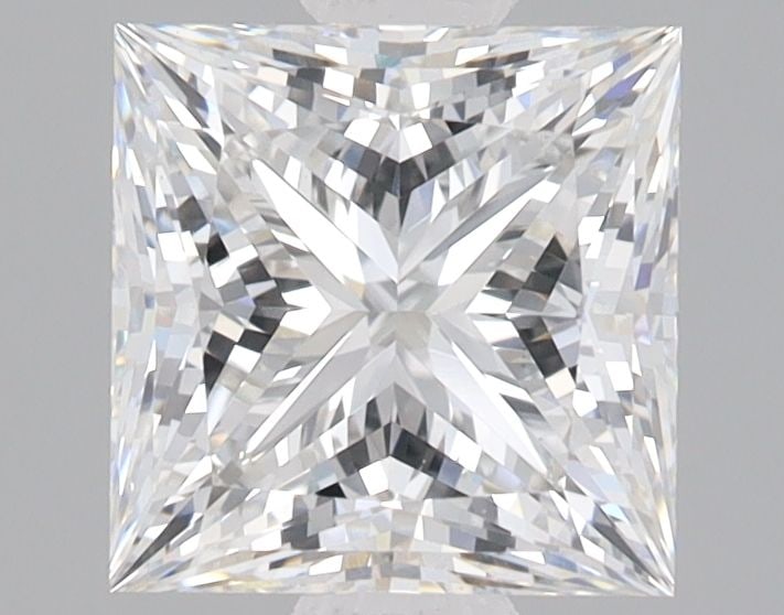 IGI Princess 2.09ct E VVS2 - Loose Lab Diamond: IGI Princess 2.09ct E VVS2 - Loose Lab Diamond Item Specifics: Source: This Is A Real Diamond Grown In A Lab Not Mined. Carat: 2.09 Cut: - Color: E Clarity: VVS2 Polish: EX Symmetry: EX Measurements: 