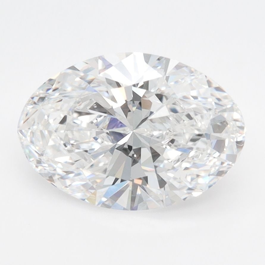 IGI Oval 2.07ct D FL - Loose Lab Diamond: IGI Oval 2.07ct D FL - Loose Lab Diamond Item Specifics: Source: This Is A Real Diamond Grown In A Lab Not Mined. Carat: 2.07 Cut: - Color: D Clarity: FL Polish: EX Symmetry: EX Measurements: 10.57L X