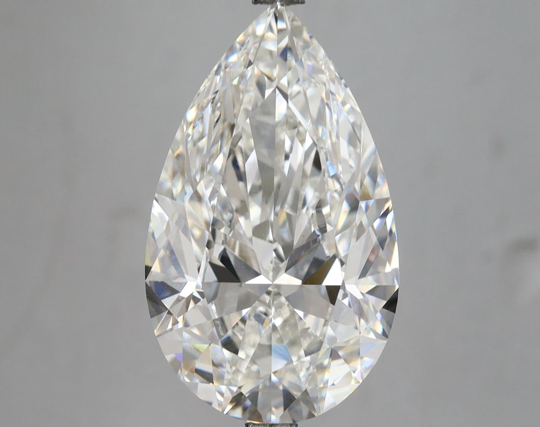IGI Pear 8.06ct F VVS1 - Loose Lab Diamond: IGI Pear 8.06ct F VVS1 - Loose Lab Diamond Item Specifics: Source: This Is A Real Diamond Grown In A Lab Not Mined. Carat: 8.06 Cut: - Color: F Clarity: VVS1 Polish: EX Symmetry: EX Measurements: 18.3