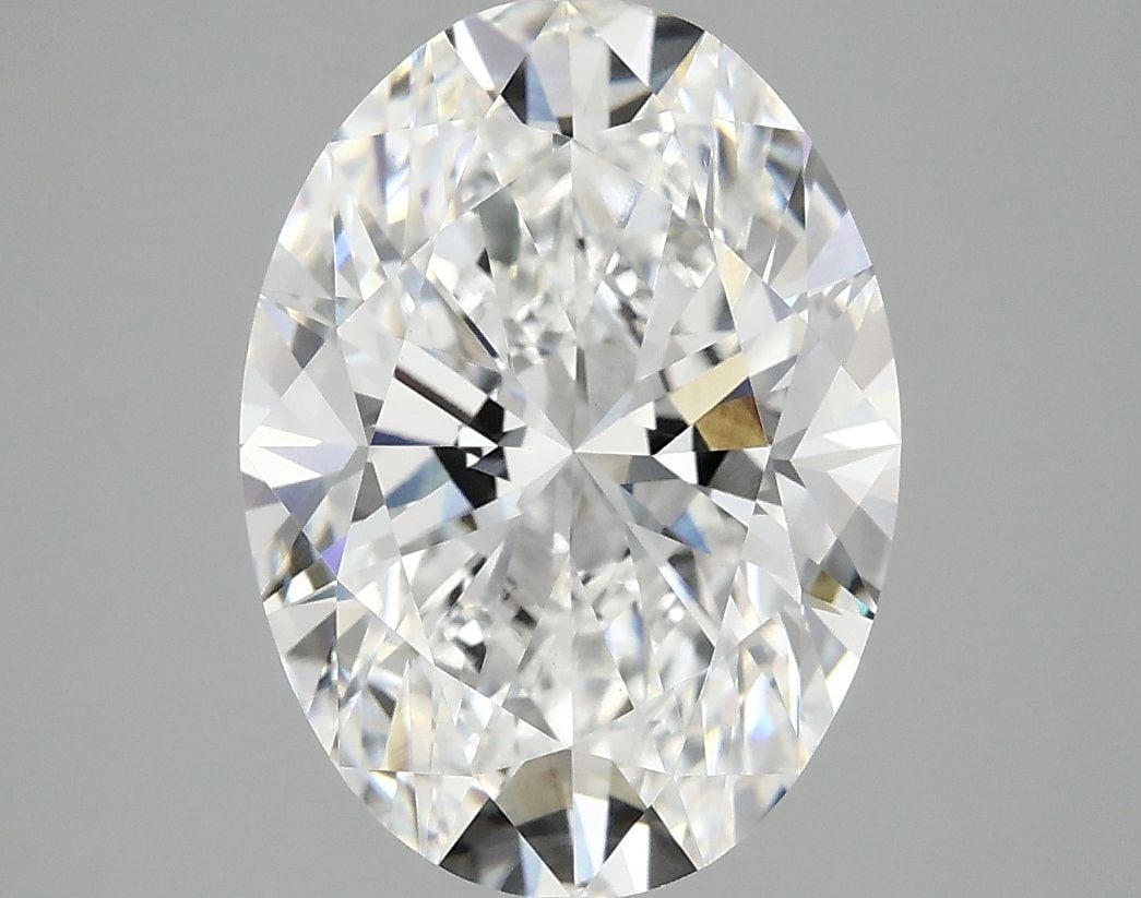 IGI Oval 3.93ct E VVS2 - Loose Lab Diamond: IGI Oval 3.93ct E VVS2 - Loose Lab Diamond Item Specifics: Source: This Is A Real Diamond Grown In A Lab Not Mined. Carat: 3.93 Cut: - Color: E Clarity: VVS2 Polish: EX Symmetry: EX Measurements: 12.2