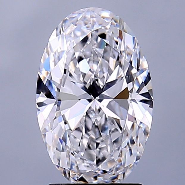 IGI Oval 2.1ct D VVS1 - Loose Lab Diamond: IGI Oval 2.1ct D VVS1 - Loose Lab Diamond Item Specifics: Source: This Is A Real Diamond Grown In A Lab Not Mined. Carat: 2.1 Cut: - Color: D Clarity: VVS1 Polish: EX Symmetry: EX Measurements: 10.9L 