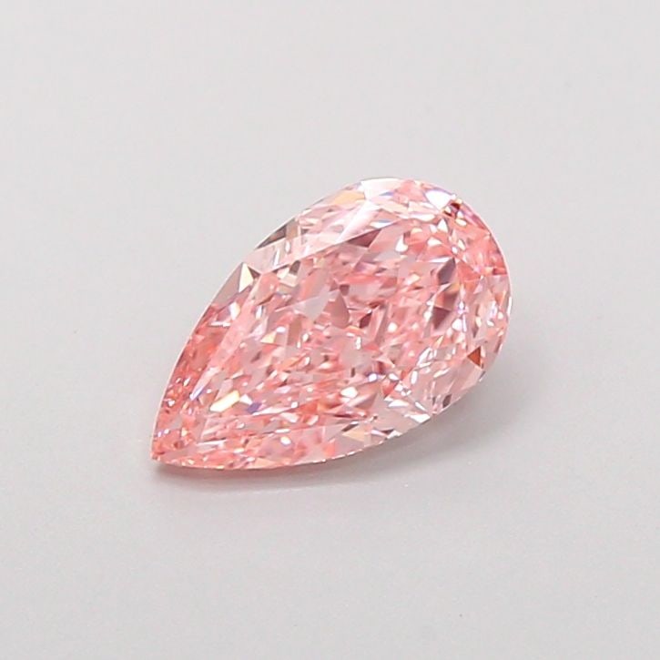 IGI Pear 1.04ct Fancy Vivid Pink VVS2 - Loose Lab Diamond: IGI Pear 1.04ct Fancy Vivid Pink VVS2 - Loose Lab Diamond Item Specifics: Source: This Is A Real Diamond Grown In A Lab Not Mined. Carat: 1.04 Cut: - Color: Fancy Vivid Pink Clarity: VVS2 Polish: EX S