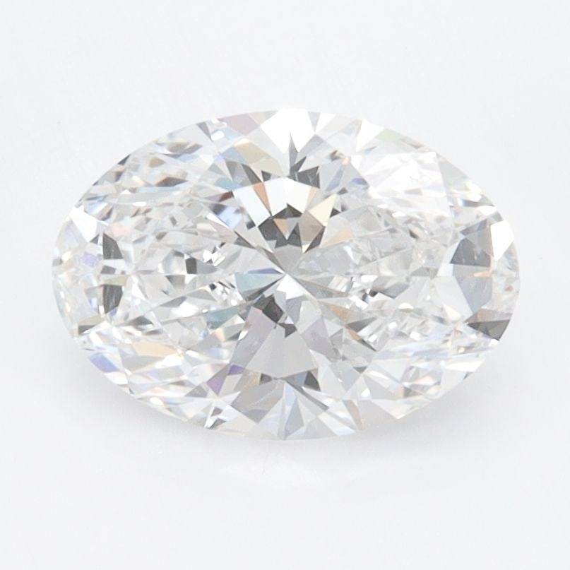 IGI Oval 1.54ct D VVS1 - Loose Lab Diamond: IGI Oval 1.54ct D VVS1 - Loose Lab Diamond Item Specifics: Source: This Is A Real Diamond Grown In A Lab Not Mined. Carat: 1.54 Cut: - Color: D Clarity: VVS1 Polish: EX Symmetry: EX Measurements: 9.22