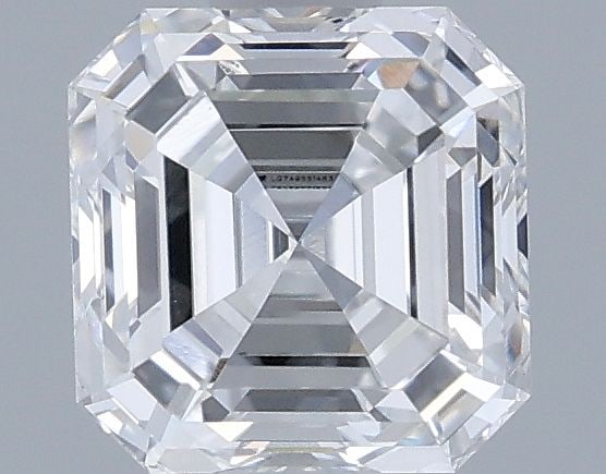 IGI Asscher 1.02ct E VVS2 - Loose Lab Diamond: IGI Asscher 1.02ct E VVS2 - Loose Lab Diamond Item Specifics: Source: This Is A Real Diamond Grown In A Lab Not Mined. Carat: 1.02 Cut: - Color: E Clarity: VVS2 Polish: EX Symmetry: EX Measurements: 5