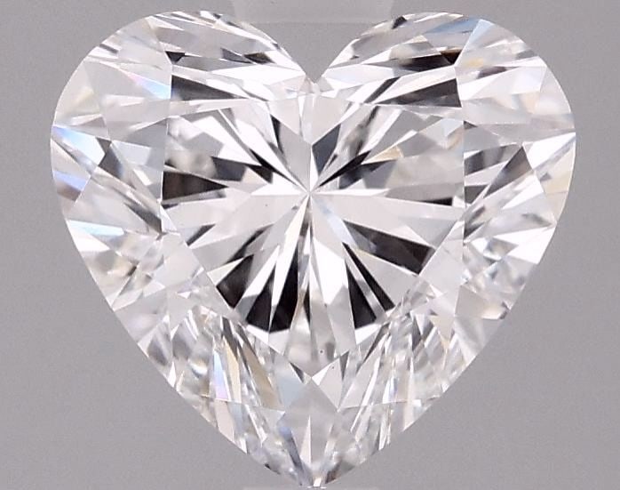 IGI Heart 1.95ct F VVS2 - Loose Lab Diamond: IGI Heart 1.95ct F VVS2 - Loose Lab Diamond Item Specifics: Source: This Is A Real Diamond Grown In A Lab Not Mined. Carat: 1.95 Cut: - Color: F Clarity: VVS2 Polish: EX Symmetry: EX Measurements: 7.4