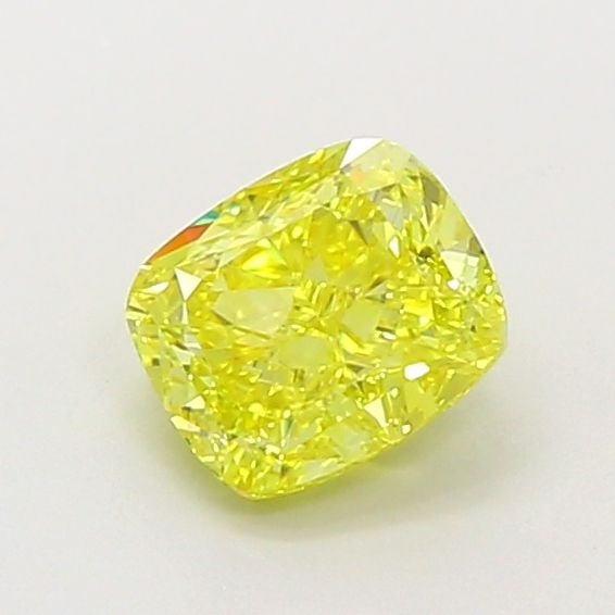 IGI Cushion Modified 1.01ct Fancy Intense Yellow VVS2 - Loose Lab Diamond: IGI Cushion Modified 1.01ct Fancy Intense Yellow VVS2 - Loose Lab Diamond Item Specifics: Source: This Is A Real Diamond Grown In A Lab Not Mined. Carat: 1.01 Cut: - Color: Fancy Intense Yellow Clarit