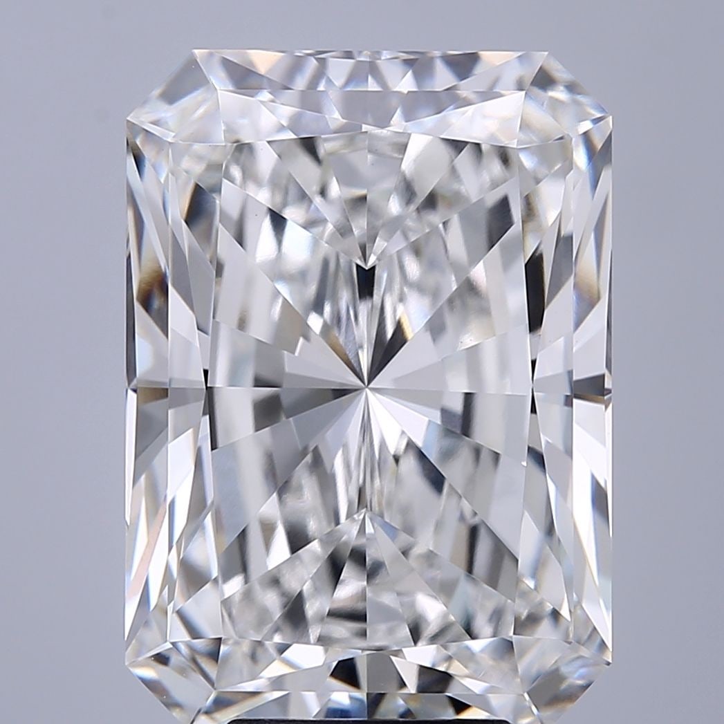 IGI Radiant 7.36ct E VVS2 - Loose Lab Diamond: IGI Radiant 7.36ct E VVS2 - Loose Lab Diamond Item Specifics: Source: This Is A Real Diamond Grown In A Lab Not Mined. Carat: 7.36 Cut: - Color: E Clarity: VVS2 Polish: EX Symmetry: EX Measurements: 1