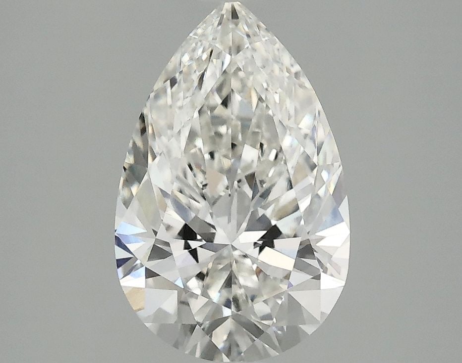 IGI Pear 2.03ct G VVS2 - Loose Lab Diamond: IGI Pear 2.03ct G VVS2 - Loose Lab Diamond Item Specifics: Source: This Is A Real Diamond Grown In A Lab Not Mined. Carat: 2.03 Cut: - Color: G Clarity: VVS2 Polish: EX Symmetry: EX Measurements: