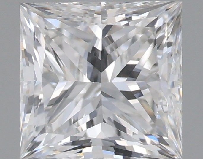 IGI Princess 1.48ct F VVS2 - Loose Lab Diamond: IGI Princess 1.48ct F VVS2 - Loose Lab Diamond Item Specifics: Source: This Is A Real Diamond Grown In A Lab Not Mined. Carat: 1.48 Cut: - Color: F Clarity: VVS2 Polish: EX Symmetry: VG Measurements: 