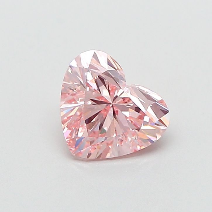 IGI Heart 0.92ct Fancy Intense Pink VVS2 - Loose Lab Diamond: IGI Heart 0.92ct Fancy Intense Pink VVS2 - Loose Lab Diamond Item Specifics: Source: This Is A Real Diamond Grown In A Lab Not Mined. Carat: 0.92 Cut: - Color: Fancy Intense Pink Clarity: VVS2 Polish: