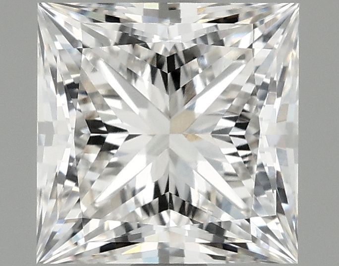 IGI Princess 2.09ct F VVS2 - Loose Lab Diamond: IGI Princess 2.09ct F VVS2 - Loose Lab Diamond Item Specifics: Source: This Is A Real Diamond Grown In A Lab Not Mined. Carat: 2.09 Cut: - Color: F Clarity: VVS2 Polish: EX Symmetry: EX Measurements: 