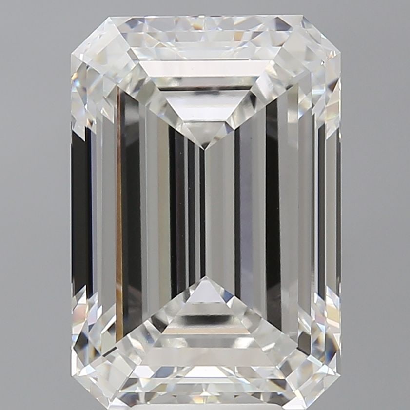 IGI Emerald 8.6ct F VVS2 - Loose Lab Diamond: IGI Emerald 8.6ct F VVS2 - Loose Lab Diamond Item Specifics: Source: This Is A Real Diamond Grown In A Lab Not Mined. Carat: 8.6 Cut: - Color: F Clarity: VVS2 Polish: EX Symmetry: EX Measurements: 14.