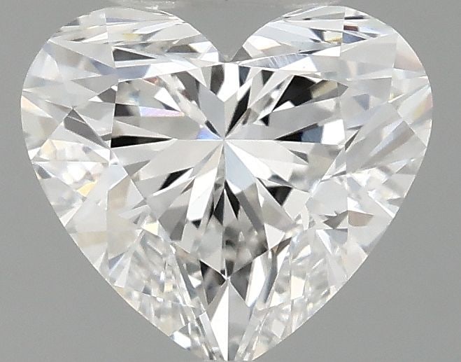 IGI Heart 1.08ct E VVS2 - Loose Lab Diamond: IGI Heart 1.08ct E VVS2 - Loose Lab Diamond Item Specifics: Source: This Is A Real Diamond Grown In A Lab Not Mined. Carat: 1.08 Cut: - Color: E Clarity: VVS2 Polish: EX Symmetry: EX Measurements: 6.3
