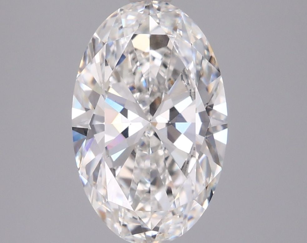 IGI Oval 2.54ct E VVS2 - Loose Lab Diamond: IGI Oval 2.54ct E VVS2 - Loose Lab Diamond Item Specifics: Source: This Is A Real Diamond Grown In A Lab Not Mined. Carat: 2.54 Cut: - Color: E Clarity: VVS2 Polish: EX Symmetry: EX Measurements: