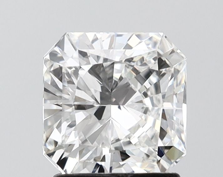 IGI Square Radiant 1.55ct E VVS2 - Loose Lab Diamond: IGI Square Radiant 1.55ct E VVS2 - Loose Lab Diamond Item Specifics: Source: This Is A Real Diamond Grown In A Lab Not Mined. Carat: 1.55 Cut: - Color: E Clarity: VVS2 Polish: EX Symmetry: EX Measurem