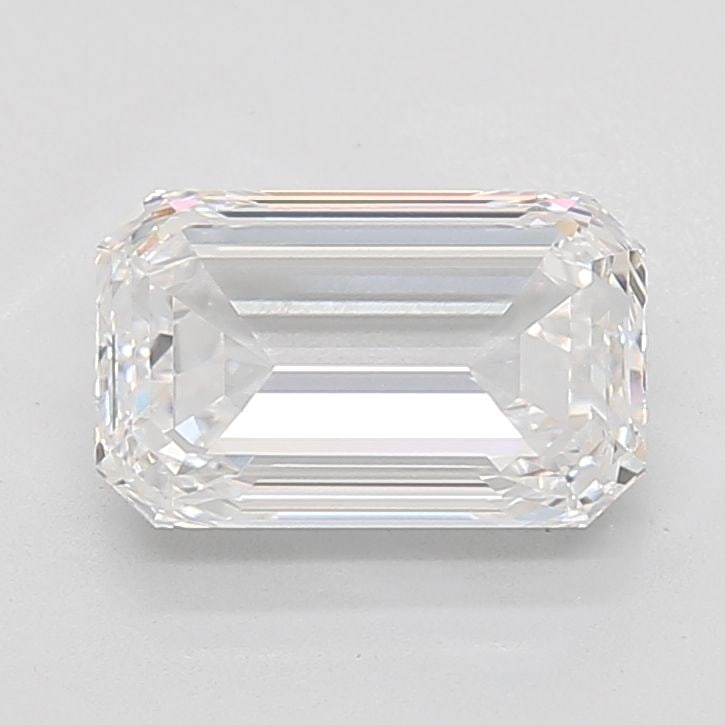 IGI Emerald 5.02ct D VVS2 - Loose Lab Diamond: IGI Emerald 5.02ct D VVS2 - Loose Lab Diamond Item Specifics: Source: This Is A Real Diamond Grown In A Lab Not Mined. Carat: 5.02 Cut: - Color: D Clarity: VVS2 Polish: EX Symmetry: EX Measurements: 1