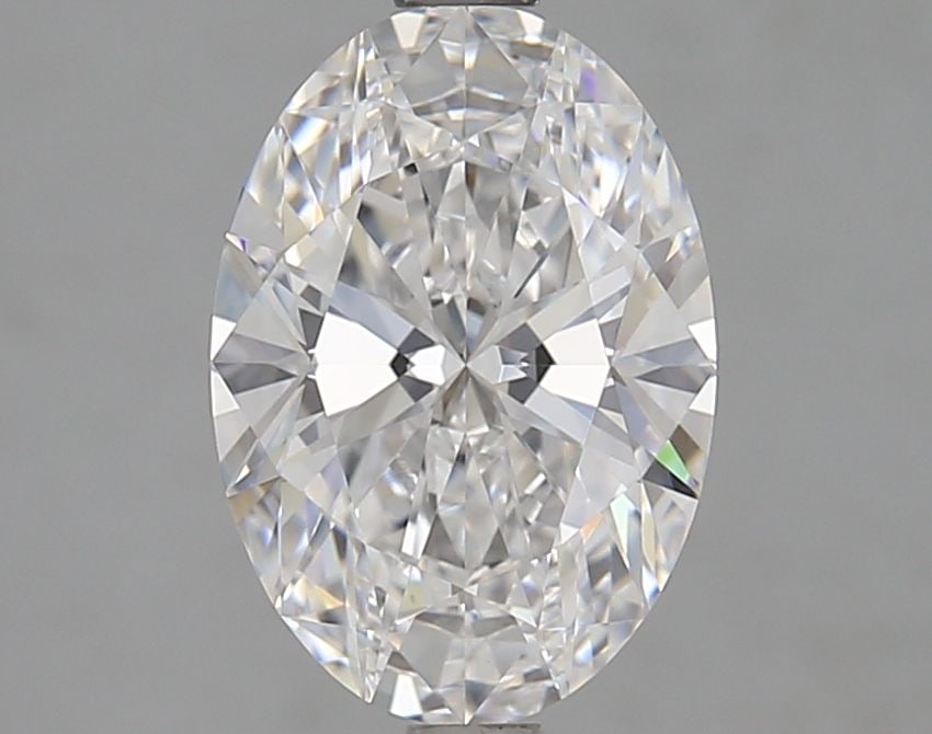 GIA Oval 2.31ct D VVS1 - Loose Lab Diamond: GIA Oval 2.31ct D VVS1 - Loose Lab Diamond Item Specifics: Source: This Is A Real Diamond Grown In A Lab Not Mined. Carat: 2.31 Cut: - Color: D Clarity: VVS1 Polish: EX Symmetry: VG Measurements: 10.7