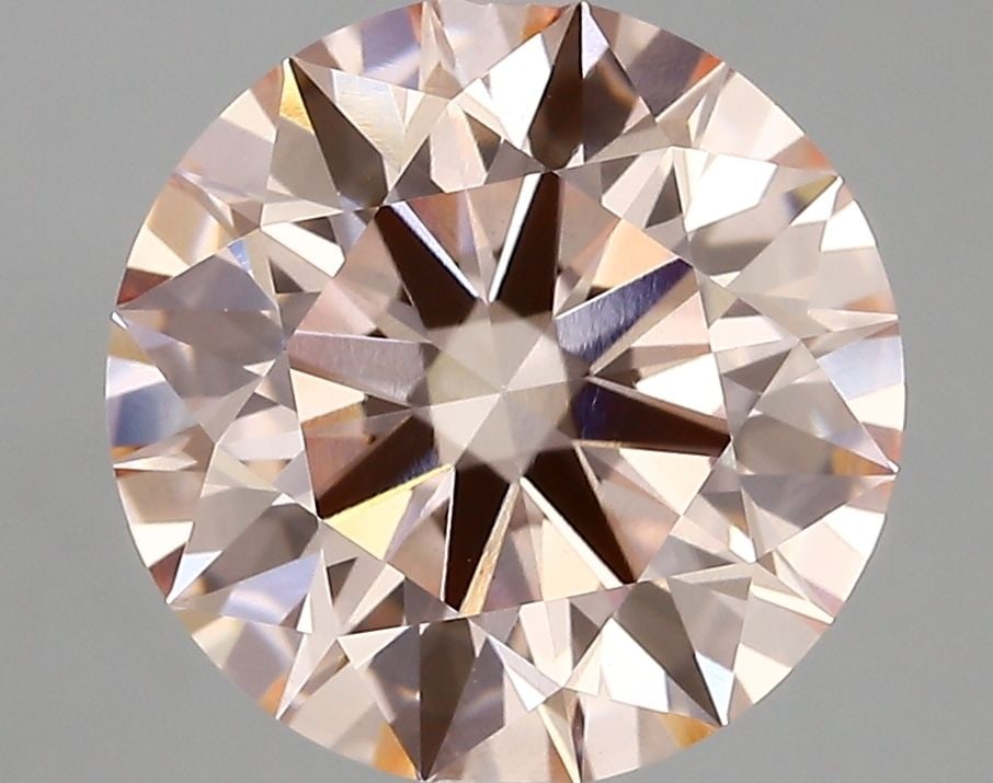 IGI Round 4.12ct Fancy Intense Pink VVS2 - Ideal Loose Lab Diamond: IGI Round 4.12ct Fancy Intense Pink VVS2 - Ideal Loose Lab Diamond Item Specifics: Source: This Is A Real Diamond Grown In A Lab Not Mined. Carat: 4.12 Cut: ID Color: Fancy Intense Pink Clarity: VVS2 