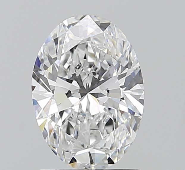 IGI Oval 1.51ct D VVS2 - Loose Lab Diamond: IGI Oval 1.51ct D VVS2 - Loose Lab Diamond Item Specifics: Source: This Is A Real Diamond Grown In A Lab Not Mined. Carat: 1.51 Cut: - Color: D Clarity: VVS2 Polish: EX Symmetry: EX Measurements: 9.05