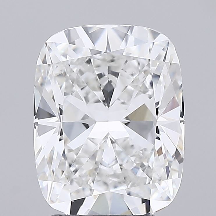 GCAL Cushion Brilliant 2.93ct E VVS1 - Loose Lab Diamond: GCAL Cushion Brilliant 2.93ct E VVS1 - Loose Lab Diamond Item Specifics: Source: This Is A Real Diamond Grown In A Lab Not Mined. Carat: 2.93 Cut: - Color: E Clarity: VVS1 Polish: EX Symmetry: EX Meas