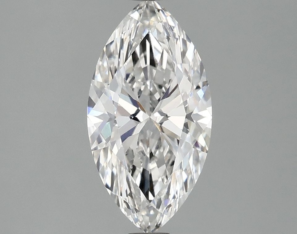 IGI Marquise 1.51ct F VVS2 - Loose Lab Diamond: IGI Marquise 1.51ct F VVS2 - Loose Lab Diamond Item Specifics: Source: This Is A Real Diamond Grown In A Lab Not Mined. Carat: 1.51 Cut: - Color: F Clarity: VVS2 Polish: EX Symmetry: EX Measurements: 