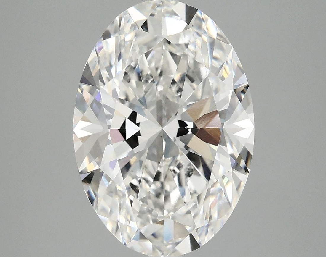 IGI Oval 4.08ct F VVS2 - Loose Lab Diamond (1 of 1)