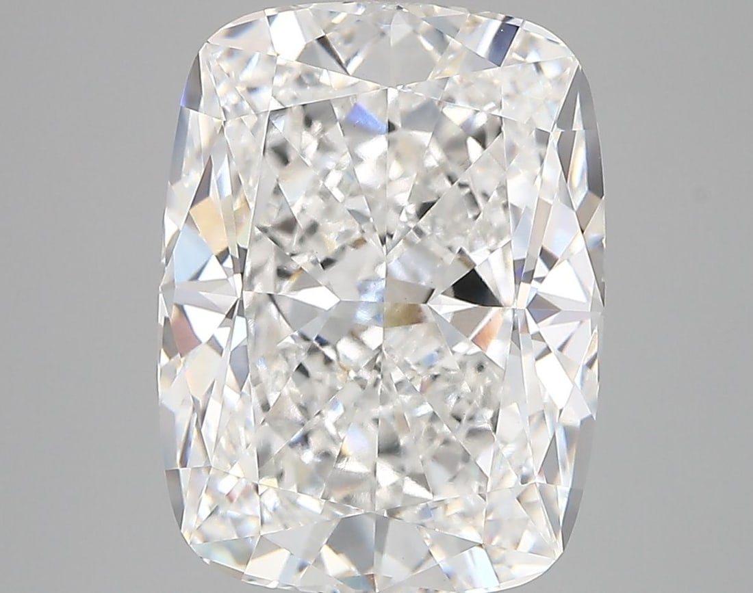 IGI Cushion Modified 7.14ct D VVS2 - Loose Lab Diamond: IGI Cushion Modified 7.14ct D VVS2 - Loose Lab Diamond Item Specifics: Source: This Is A Real Diamond Grown In A Lab Not Mined. Carat: 7.14 Cut: - Color: D Clarity: VVS2 Polish: EX Symmetry: EX Measur