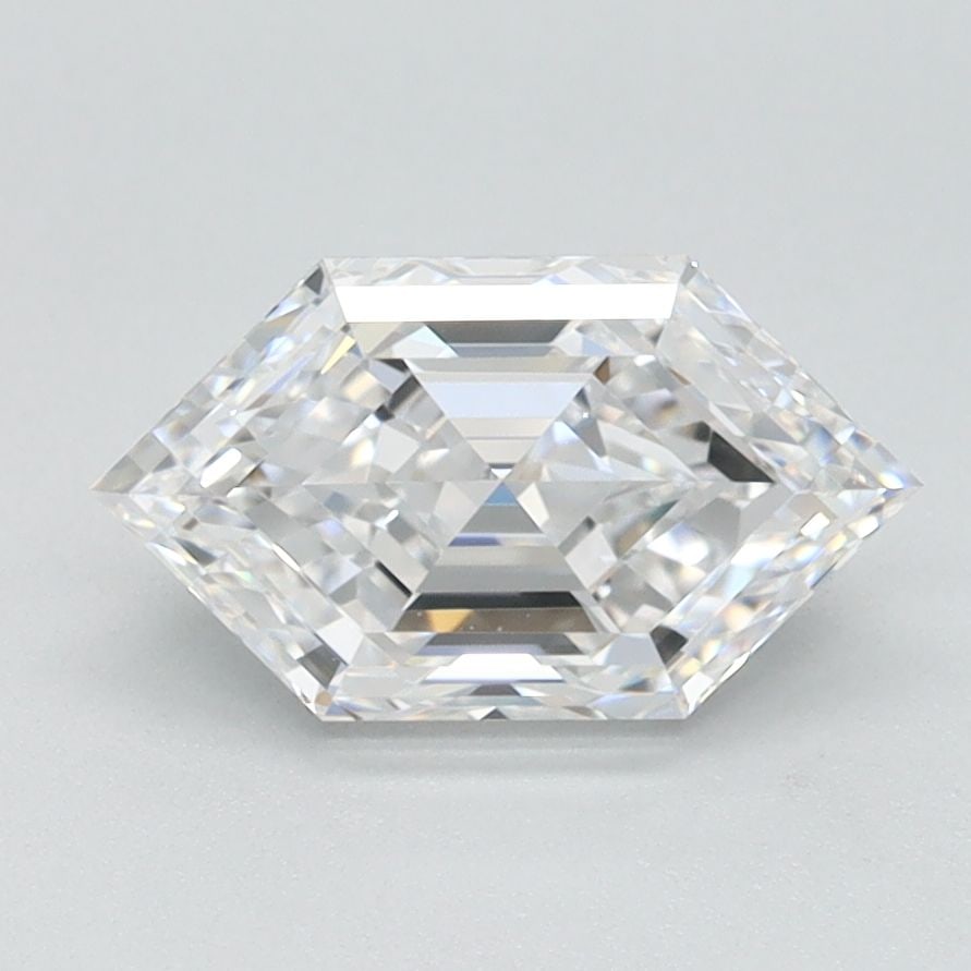 IGI Hexagonal 1.13ct D FL - Loose Lab Diamond: IGI Hexagonal 1.13ct D FL - Loose Lab Diamond Item Specifics: Source: This Is A Real Diamond Grown In A Lab Not Mined. Carat: 1.13 Cut: - Color: D Clarity: FL Polish: EX Symmetry: EX Measurements: 8.9