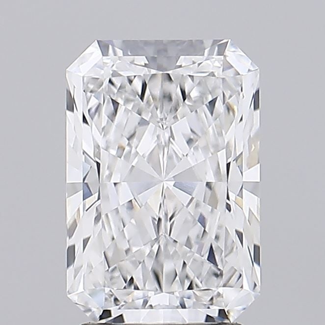 GCAL Radiant 2.7ct D VVS1 - Loose Lab Diamond: GCAL Radiant 2.7ct D VVS1 - Loose Lab Diamond Item Specifics: Source: This Is A Real Diamond Grown In A Lab Not Mined. Carat: 2.7 Cut: - Color: D Clarity: VVS1 Polish: EX Symmetry: EX Measurements: 10