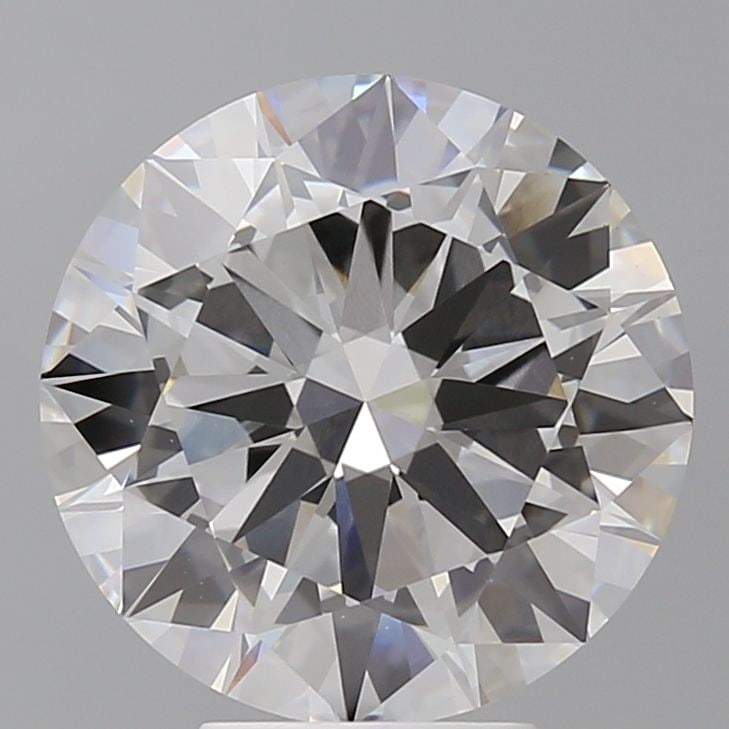 IGI Round 5.53ct F VVS2 - Loose Lab Diamond: IGI Round 5.53ct F VVS2 - Loose Lab Diamond Item Specifics: Source: This Is A Real Diamond Grown In A Lab Not Mined. Carat: 5.53 Cut: EX Color: F Clarity: VVS2 Polish: EX Symmetry: EX Measurements: 11