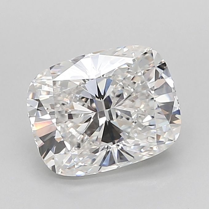 IGI Cushion Modified 2.54ct E VVS2 - Loose Lab Diamond: IGI Cushion Modified 2.54ct E VVS2 - Loose Lab Diamond Item Specifics: Source: This Is A Real Diamond Grown In A Lab Not Mined. Carat: 2.54 Cut: - Color: E Clarity: VVS2 Polish: EX Symmetry: EX
